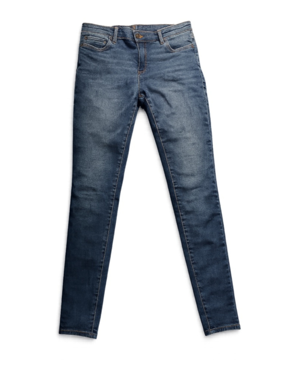 Women's KUT from the Kloth Blue Viv Toothpick Skinny Jeans Size 12
220